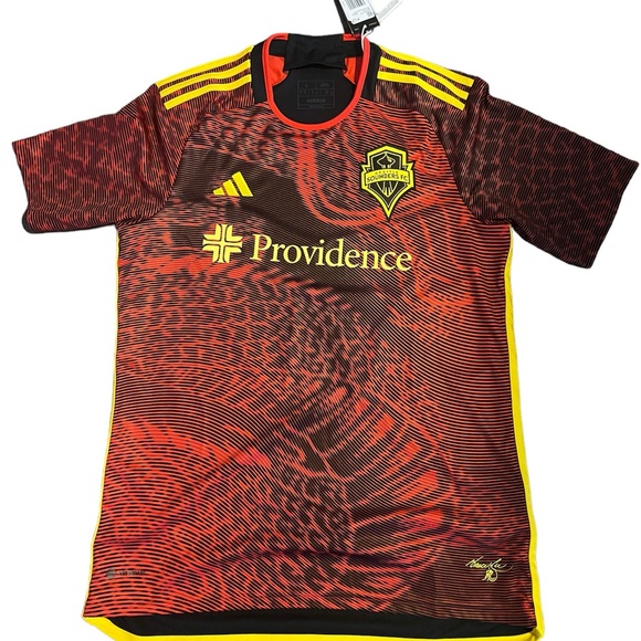 adidas Other - Seattle Sounders Jersey